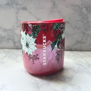 Starbucks Christmas Tumbler